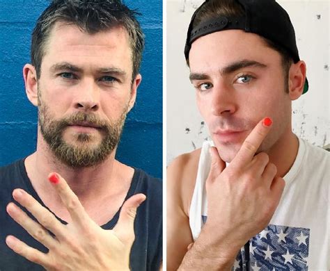 Why More And More Men Have Started Painting Their Nails Nowadays Bright Side