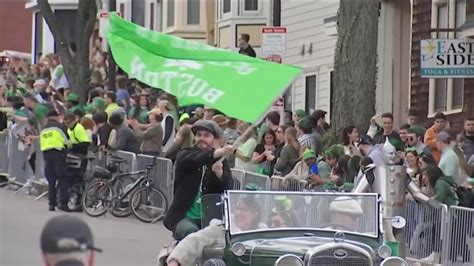 Thousands Line Streets Of South Boston Celebrate Return Of St Patricks Day Parade Nbc Boston