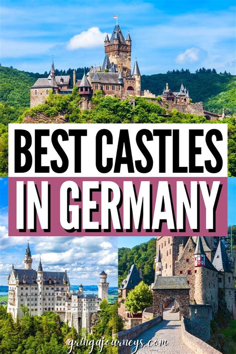 17 Famous Fairytale Castles In Germany To Add To Your Bucket List