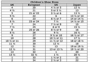 European Shoe Size 42 In Cm