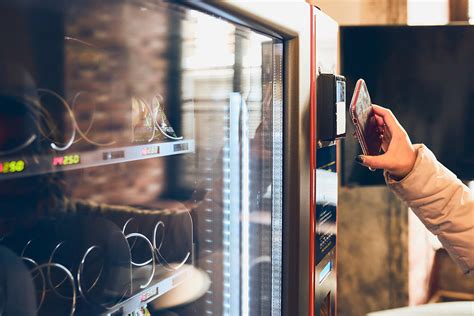 So How Does A Smart Vending Machine Work Anyway