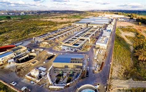 Israel Proves The Desalination Era Is Here Scientific American