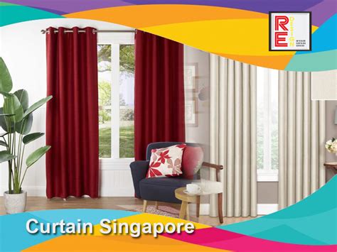Choose The Best Curtain From Experts In Singapore Rainbow Blinds