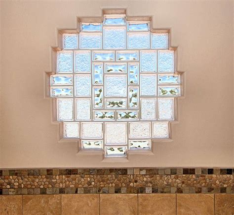 glass blocks for the bathroom gorgeous bricks make a grand comeback