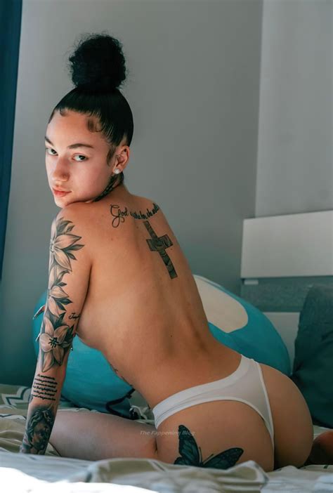 Bhad Bhabie Sexy And Topless 5 Photos Thefappening