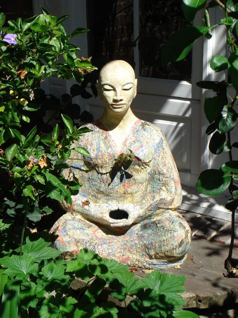 Filebuddha Statue At San Francisco Zen Center
