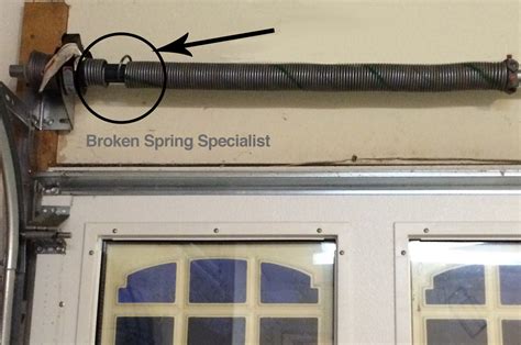Broken Spring Specialist Garage Doors Contractors
