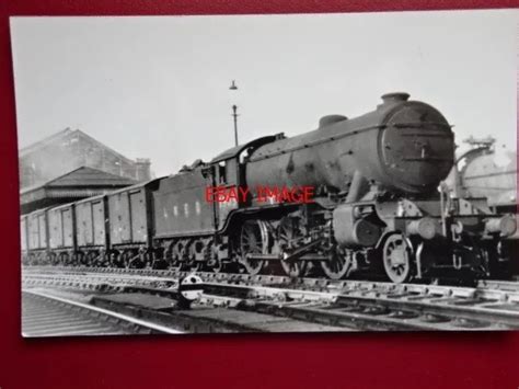 PHOTO LNER Ex Gnr K3 Loco No 1905 Br 61905 At Nottingham Victoria 3 60