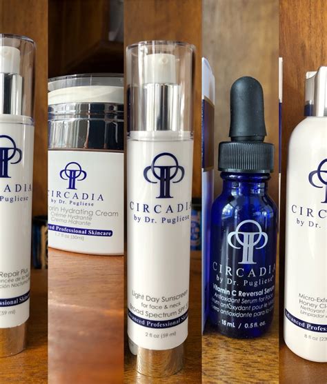 Circadia Skincare By Dr Pugliese Something Freckled