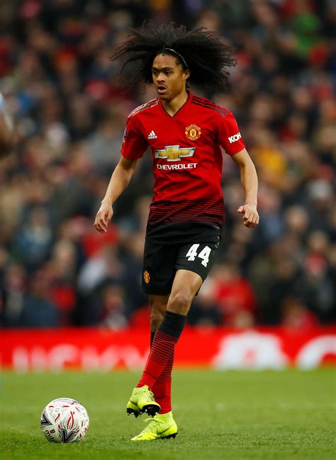 Tahith chong is currently playing in a team club brugge. Tahith Chong, el futbolista del Manchester United que ...