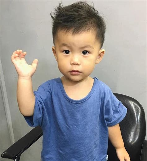 91 Most Adorable Baby Boy Haircuts In 2020 Hairstylecamp