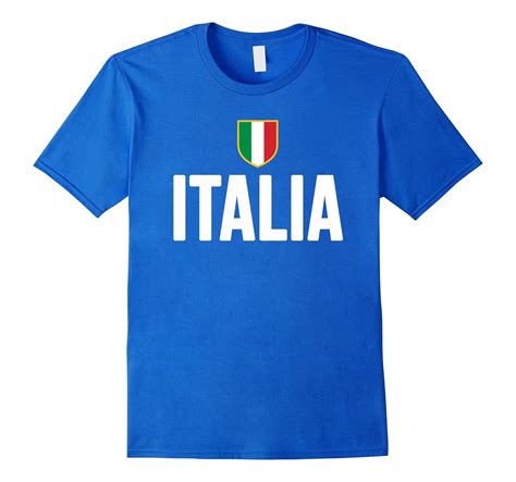 italia t shirt italian flag italy pride patriotic blue tee td teedep