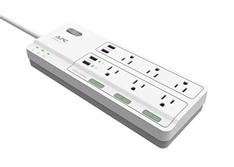 I have a 750 va apc smart ups and a rb1100. 10 Best Surge Protectors for Home Theaters - The Home ...