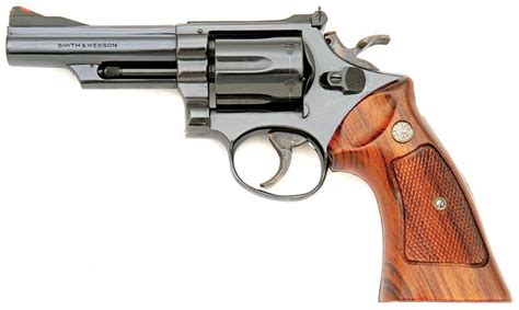 Sold Price Smith And Wesson Model 19 3 Combat Magnum Revolver June 6
