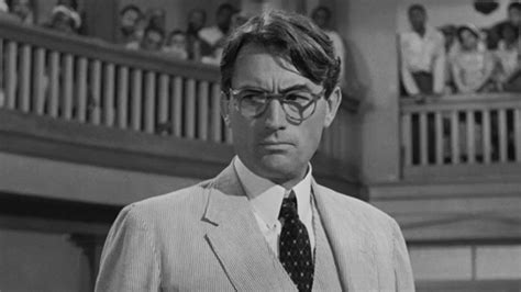Be Like Atticus Finch