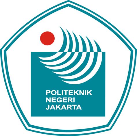 Logo Politeknik Negeri Jakarta Vector Cdr Dan Png Hd Terbaru Desain