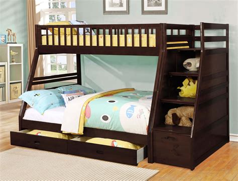 How To Choose The Most Suitable Bunk Beds For Kids