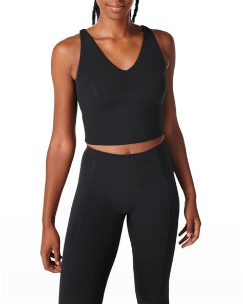 Sweaty Betty Super Soft Strappy Back Workout Tank Neiman Marcus