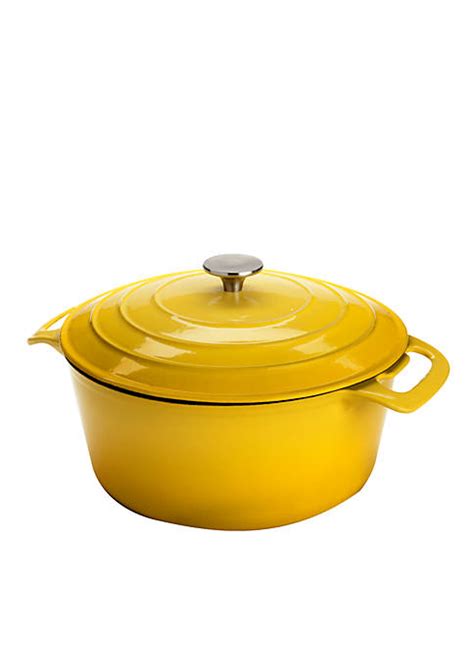 Kitchen accessories bakeware cookware at affordable prices! Cooks Tools™ Enamel Cast Iron 7-qt. Dutch Oven | belk