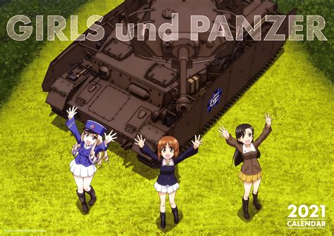 Nishizumi Miho Nishi Kinuyo And Marie Girls Und Panzer Danbooru