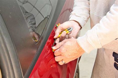 An Expert Touch What Is Paintless Dent Repair Pdr