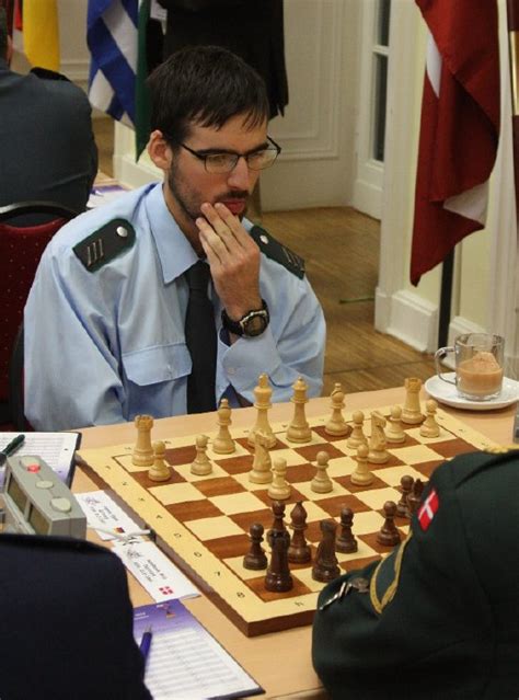 Nato Chess Championship A Special Victory Chessbase