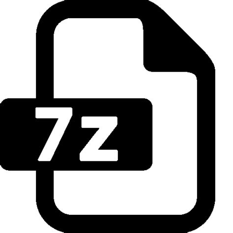 Files 7zip Icon Windows 8 Iconset Icons8