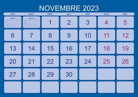Calendrier Mensuel 2023 Png Cdr Calendrier Mural 2023 Calendrier