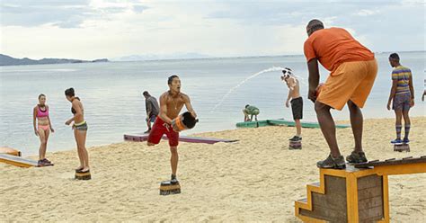 Survivor Cagayan Recap Cops R Us Cbs News