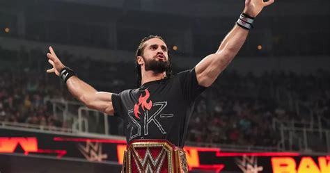 10 Dream Attitude Era Matches For Seth Rollins Thesportster