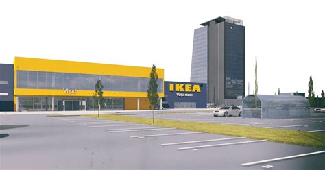 Ikea whole house design, 1 to 1 professional service, to create your ideal home! Ikea Ljubljana, Slovenija bo vrata odprla leta 2020, sama ...