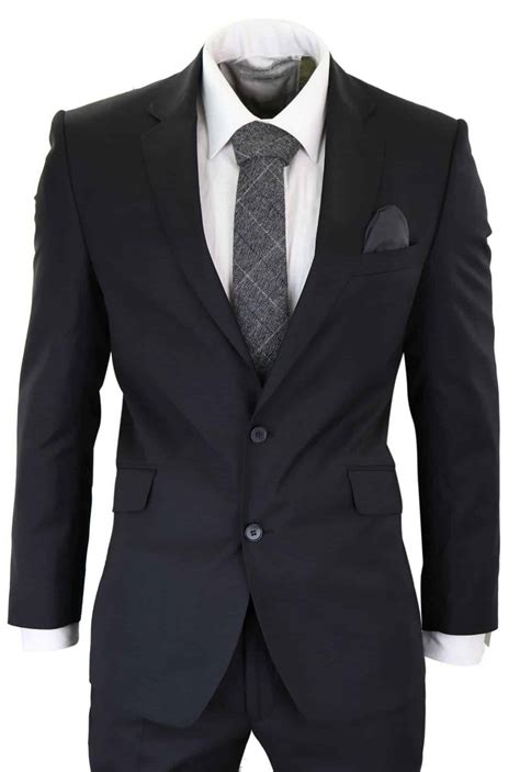 50 Best Ideas For Coloring Black Suits For Men