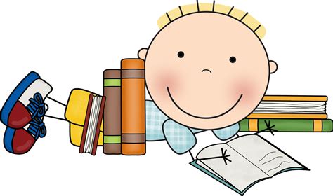 Guided Reading Clip Art Clipart Best