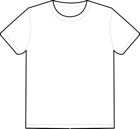 Free T Shirt Template Download Free Clip Art Free Clip Art On Clipart