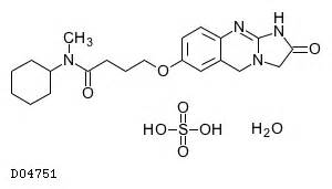 There are five primary amine and seven hydroxyl groups. KEGG MEDICUS 医薬品情報