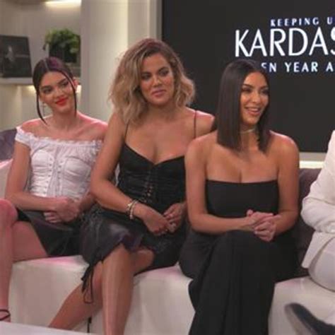 kardashians relive the most iconic kuwtk moments e online ca
