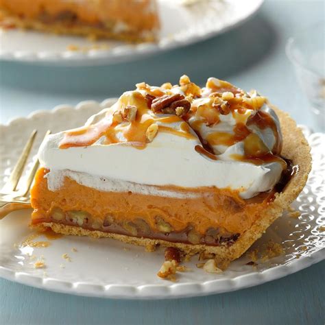 Easy Pumpkin Spice Pudding Pie Recipe How To Make It