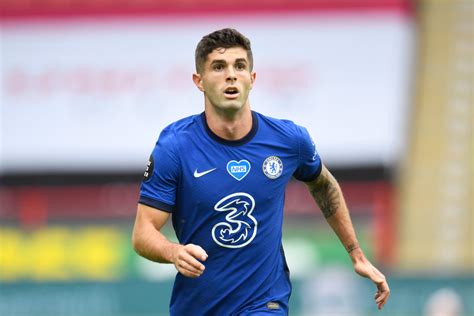 Pulišić, pronounced krǐstijan mǎːte pǔliʃitɕ; Manchester United passed up chance to sign Christian Pulisic ahead of Chelsea, claims former Old ...