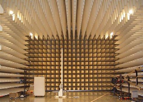 Cispr 16 2 3 3m 5m 10m Anechoic Chamber Radio Darkroom Emc Chamber Semi