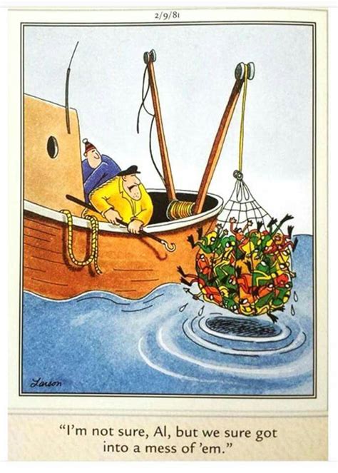 Far Side Cartoons Far Side Comics Gary Larson Cartoon