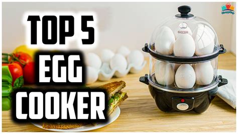 Top 5 Best Egg Cooker 2021 Youtube