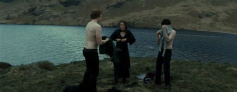 Daniel Radcliffe Emma Watson And Rupert Grint All Things Style My Xxx