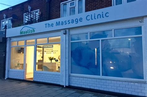 Professional And Well Managed Massage By Ina Reviews Photos Maalish The Massage Clinic
