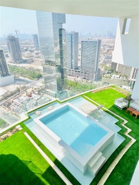Five Jvc Luxurious Sky Villa With Private Pool Dubai Uae