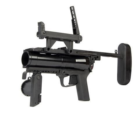 Ares M320 Grenade Launcher V2020 Black Extreme Airsoft