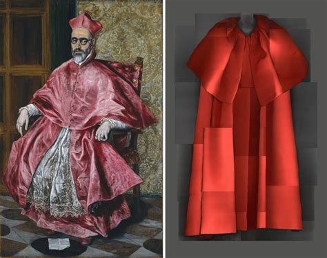 The Costume Institute Takes On Catholicism The New York Times