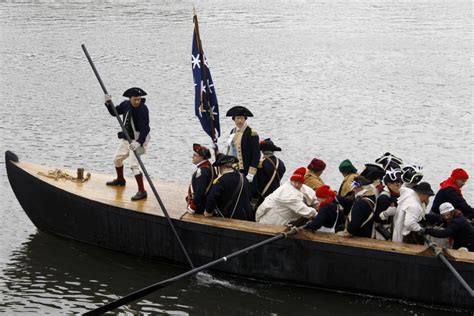 Washington Used Durham Boats Not Rafts To Cross The Delaware Pburg