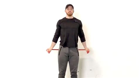 3 Resistance Band Exercises To Improve Posture And Heal Your Shoulders