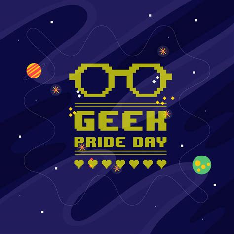 Geek Pride Day In Paraguay In 2024 Dayspedia