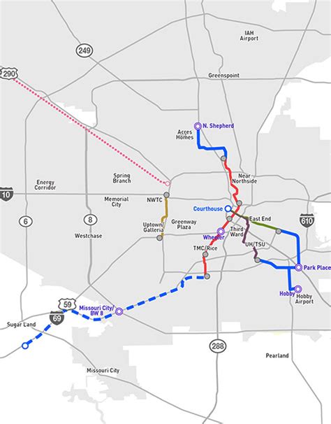 Metronext Moving Forward Plan Ada Accessible Public Transit Houston